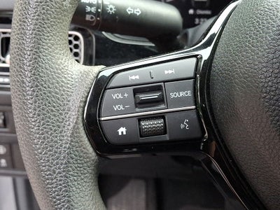 2023 Honda Civic LX
