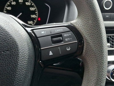 2023 Honda Civic LX