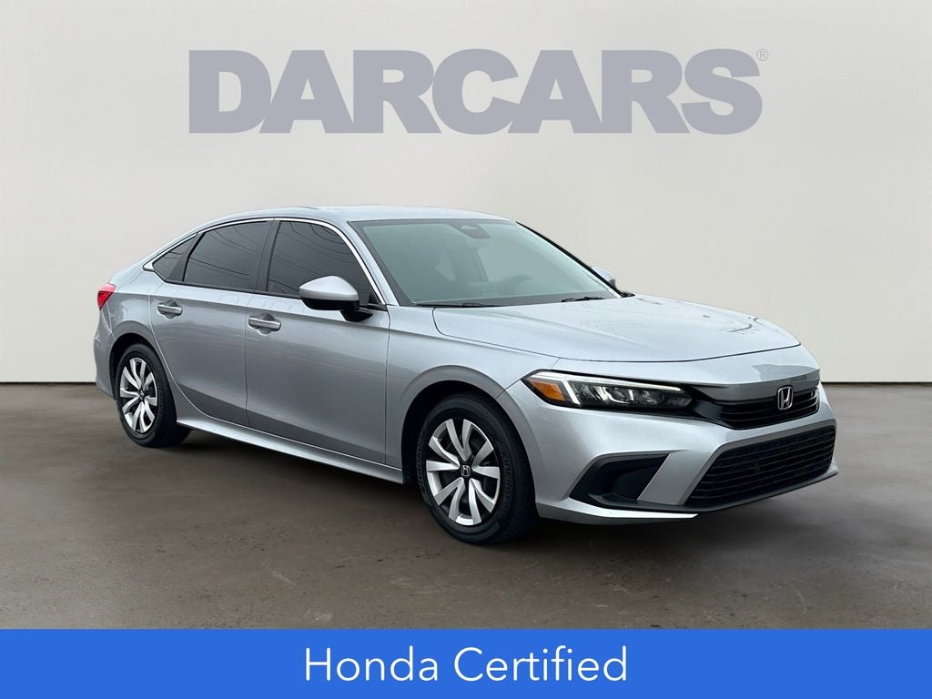 2024 Honda Civic LX