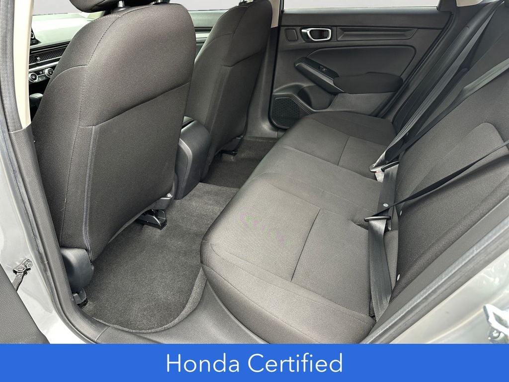 2024 Honda Civic LX
