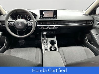2024 Honda Civic LX