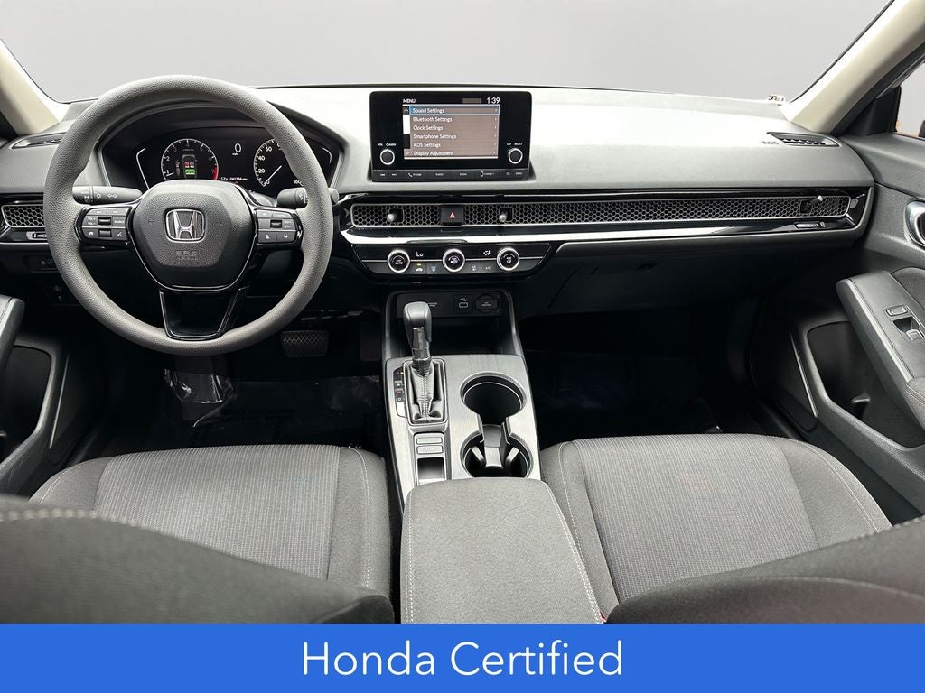 2024 Honda Civic LX