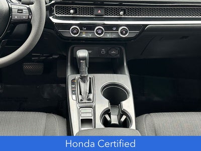 2024 Honda Civic LX