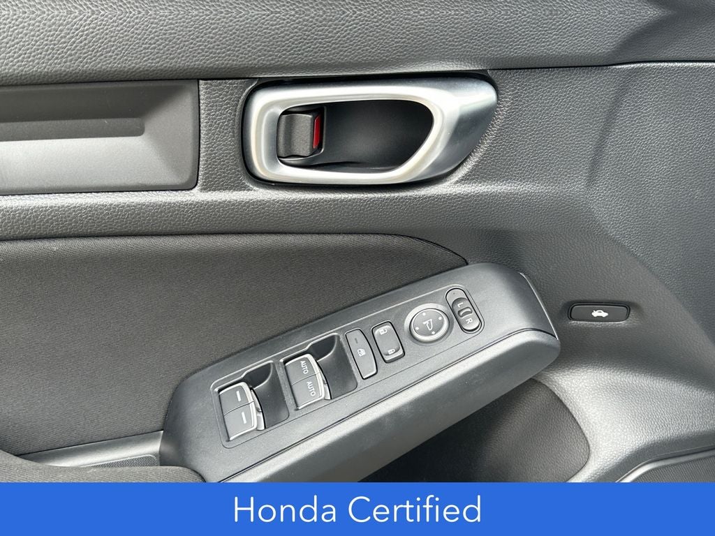 2024 Honda Civic LX