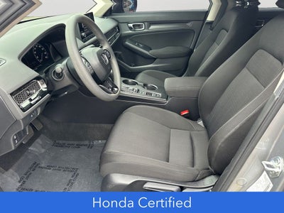 2024 Honda Civic LX