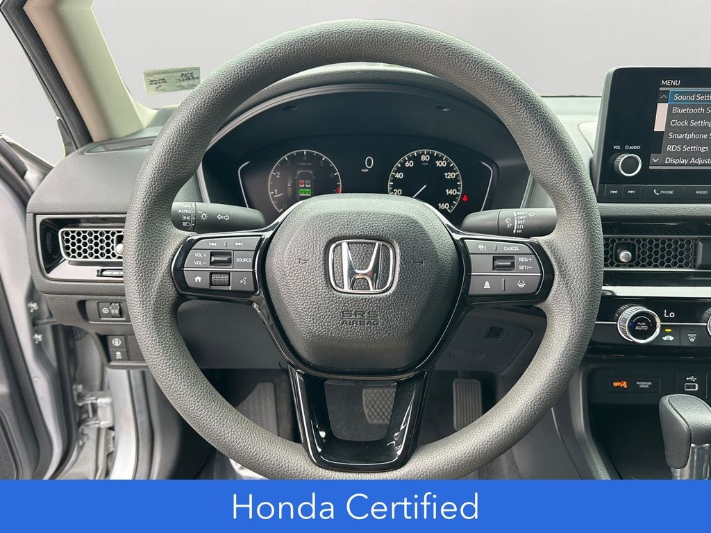 2024 Honda Civic LX