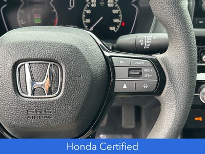 2024 Honda Civic LX