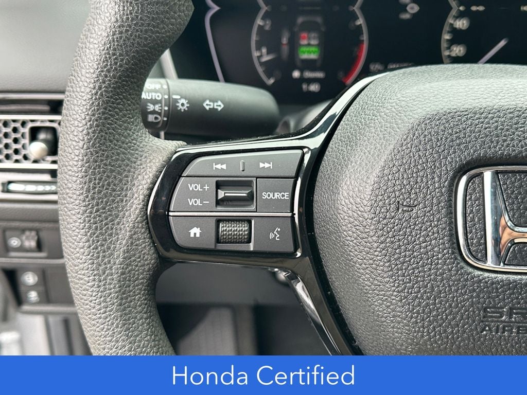 2024 Honda Civic LX