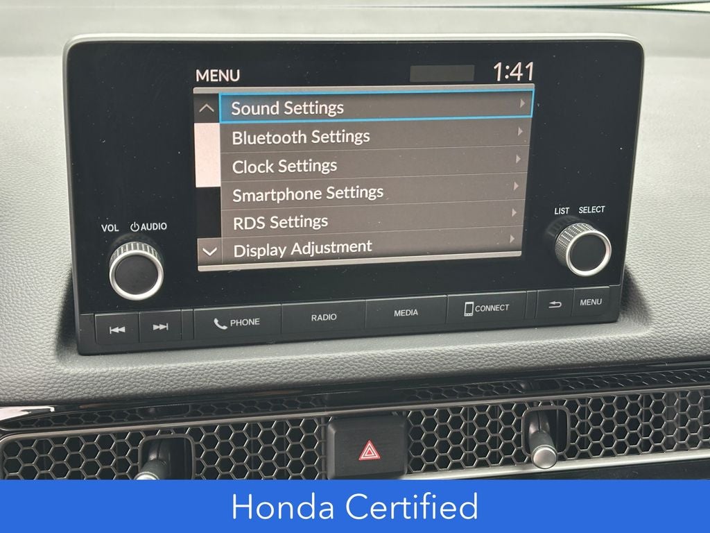 2024 Honda Civic LX