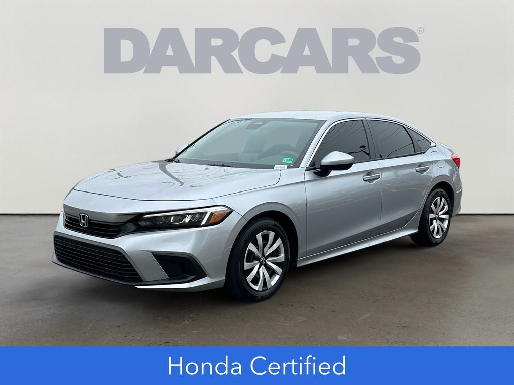 2024 Honda Civic LX