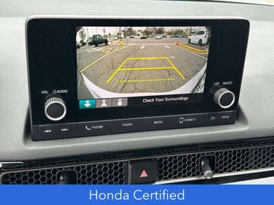 2024 Honda Civic LX