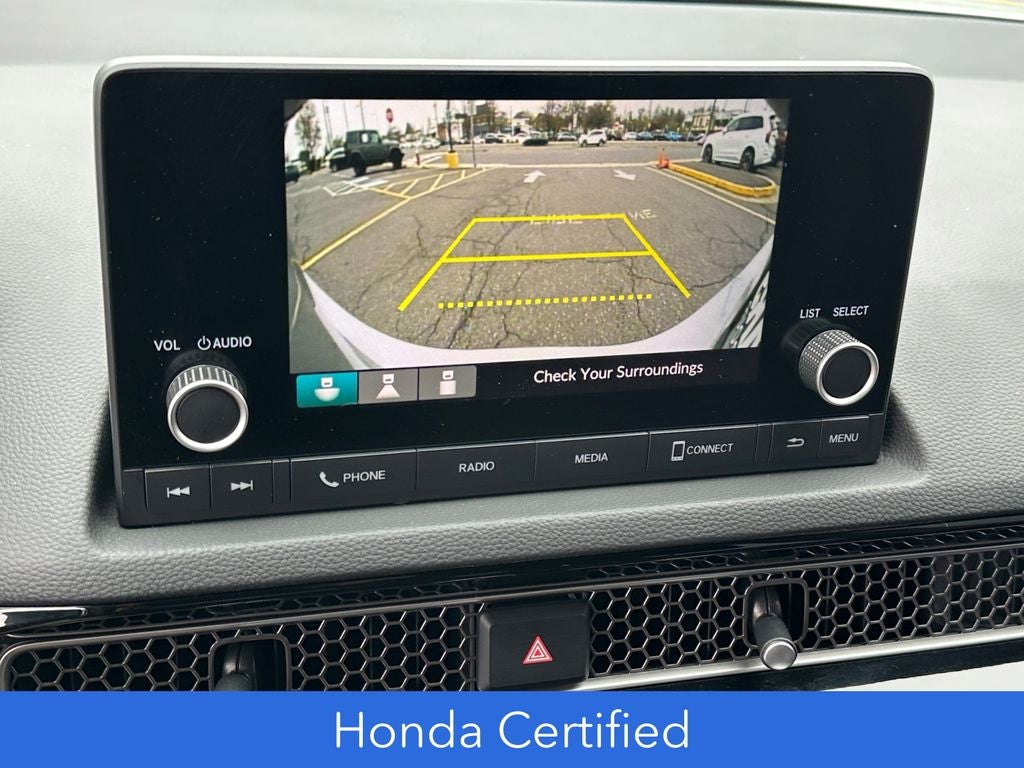 2024 Honda Civic LX