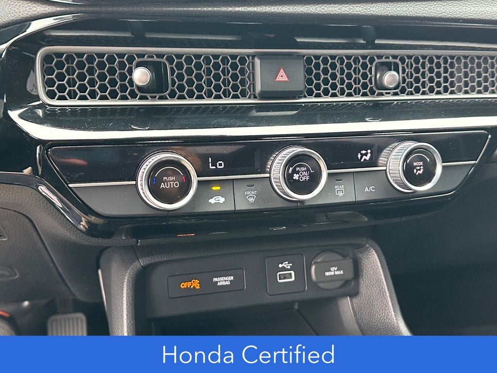 2024 Honda Civic LX