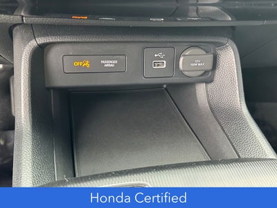 2024 Honda Civic LX