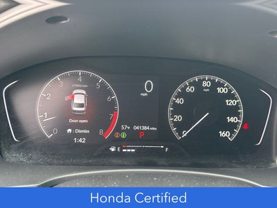 2024 Honda Civic LX