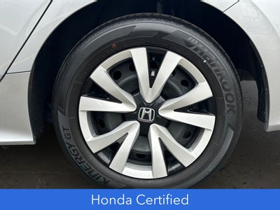 2024 Honda Civic LX