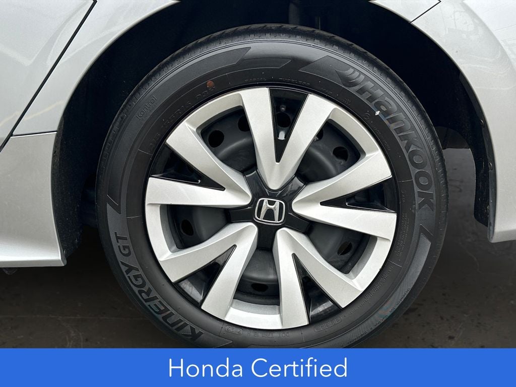 2024 Honda Civic LX