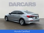 2024 Honda Civic LX