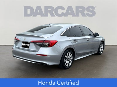 2024 Honda Civic LX