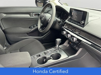 2024 Honda Civic LX