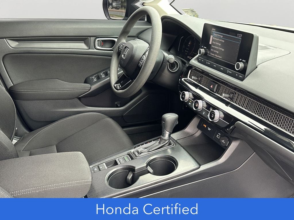 2024 Honda Civic LX