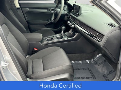 2024 Honda Civic LX