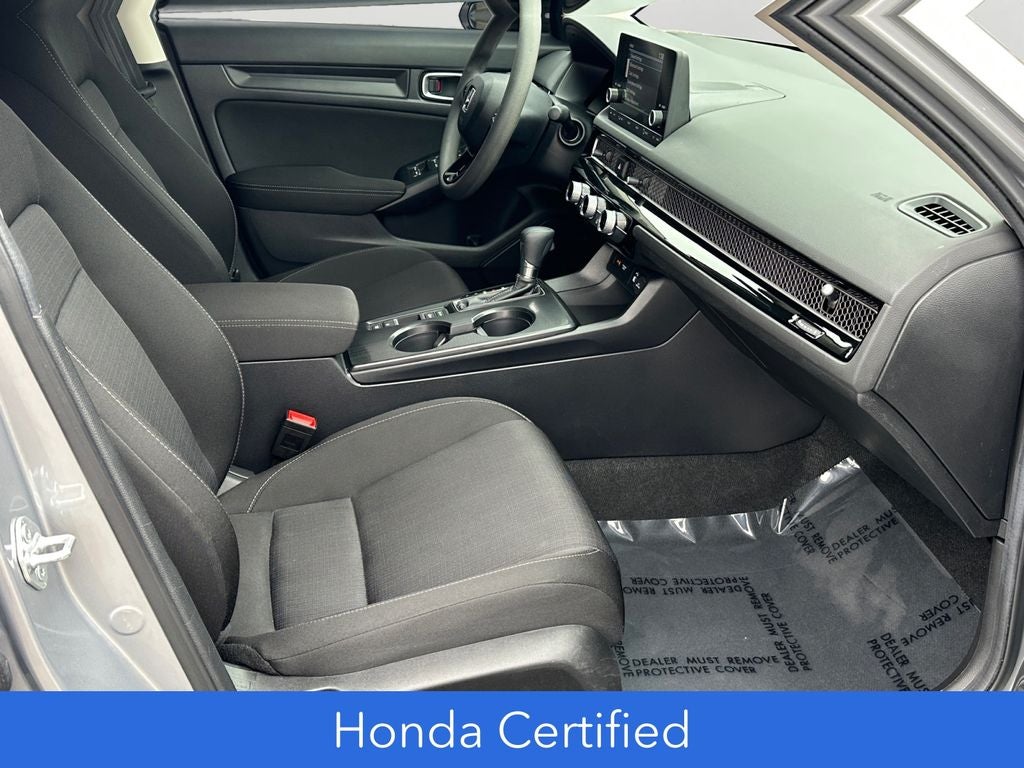 2024 Honda Civic LX