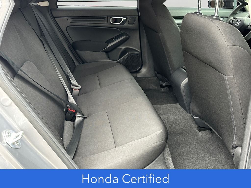 2024 Honda Civic LX