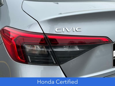 2024 Honda Civic LX