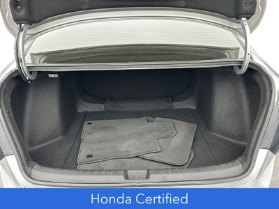 2024 Honda Civic LX