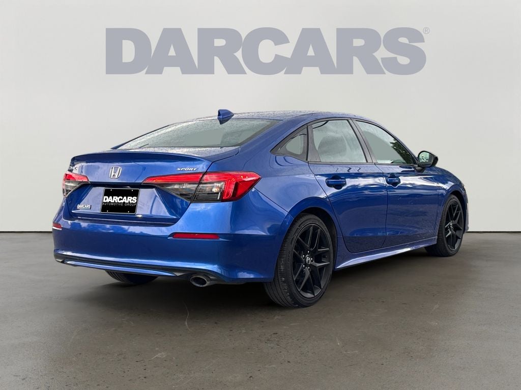 2023 Honda Civic Sport