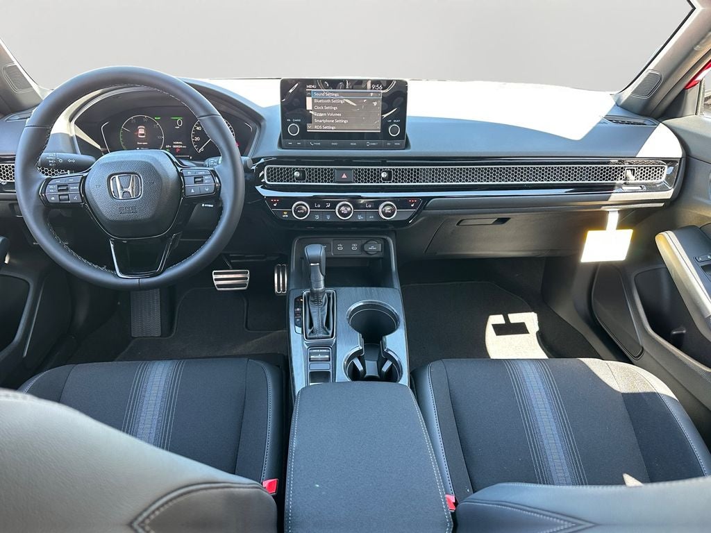 2026 Honda Civic Hybrid 2WD Sport Hybrid