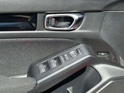 2026 Honda Civic Hybrid 2WD Sport Hybrid