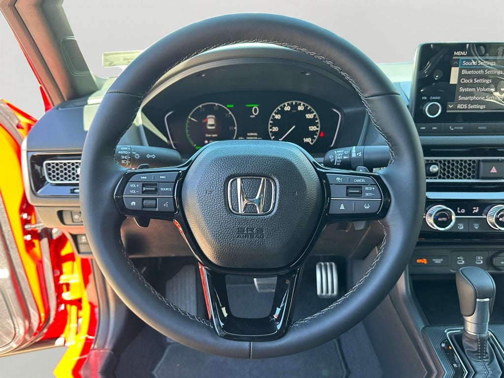 2026 Honda Civic Hybrid 2WD Sport Hybrid