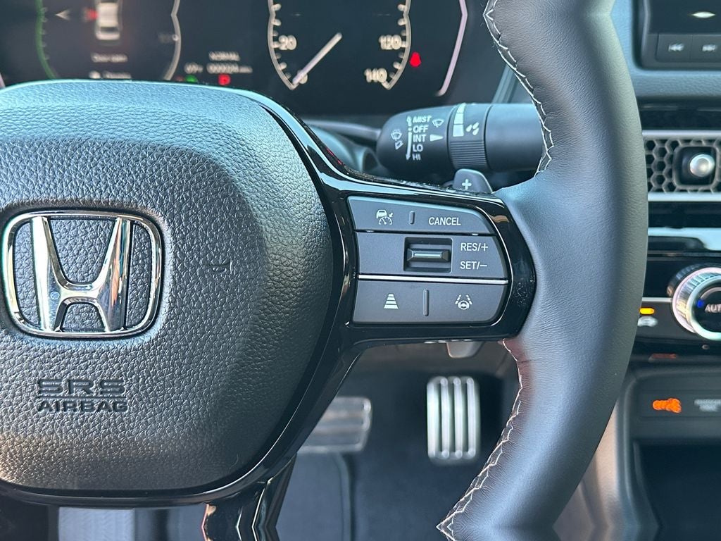 2026 Honda Civic Hybrid 2WD Sport Hybrid