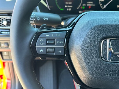 2026 Honda Civic Hybrid 2WD Sport Hybrid