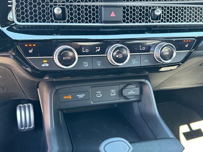 2026 Honda Civic Hybrid 2WD Sport Hybrid