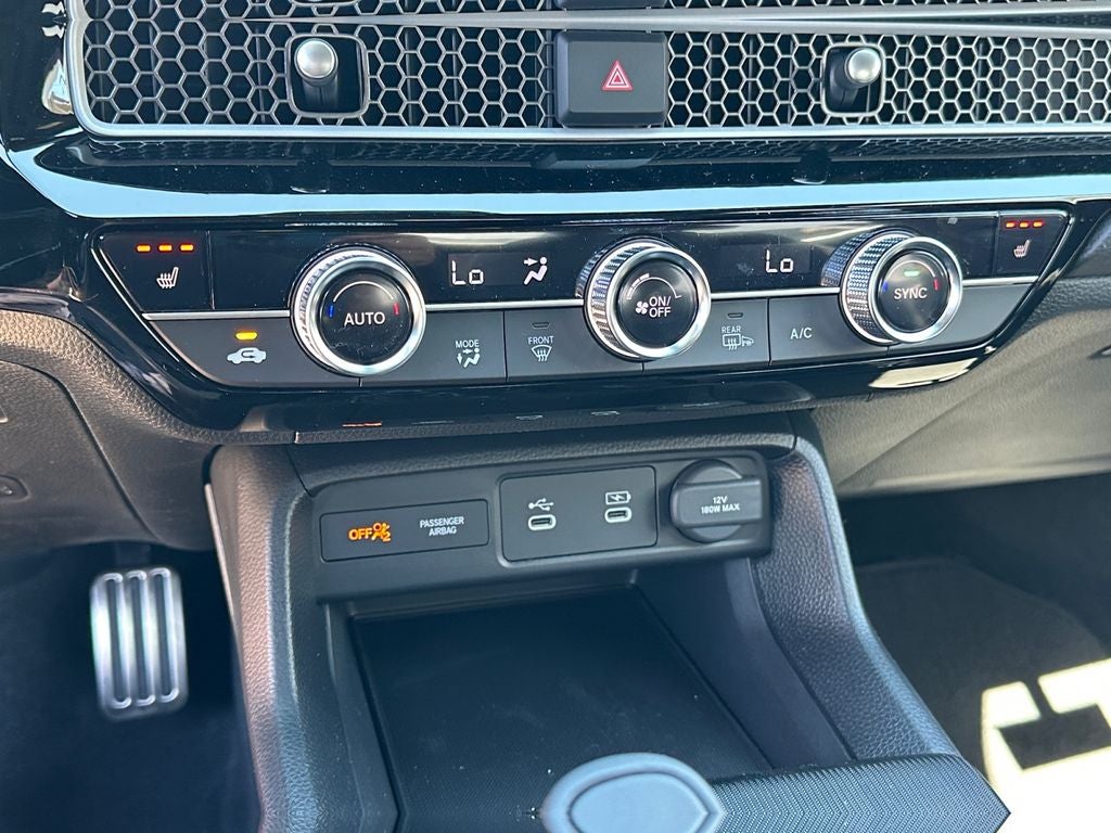 2026 Honda Civic Hybrid 2WD Sport Hybrid