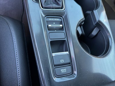 2026 Honda Civic Hybrid 2WD Sport Hybrid