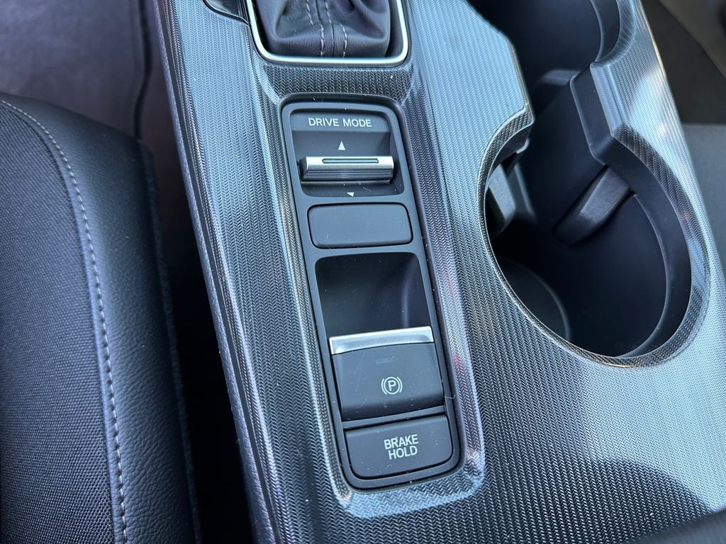 2026 Honda Civic Hybrid 2WD Sport Hybrid