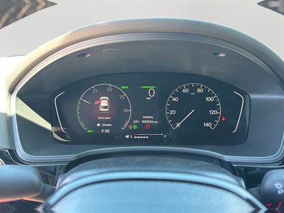 2026 Honda Civic Hybrid 2WD Sport Hybrid