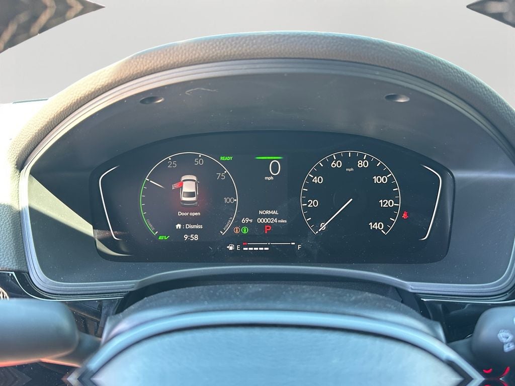 2026 Honda Civic Hybrid 2WD Sport Hybrid