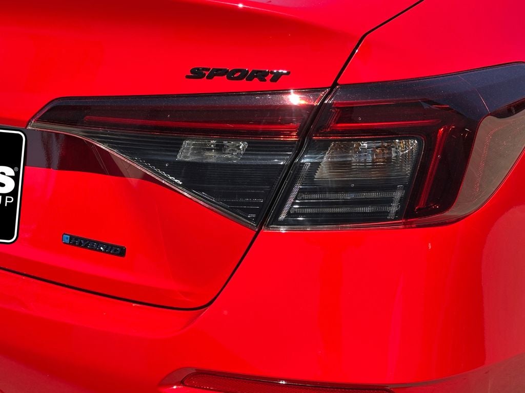 2026 Honda Civic Hybrid 2WD Sport Hybrid