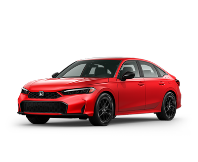 2026 Honda Civic Hybrid 2WD Sport Hybrid