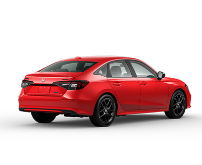 2026 Honda Civic Hybrid 2WD Sport Hybrid