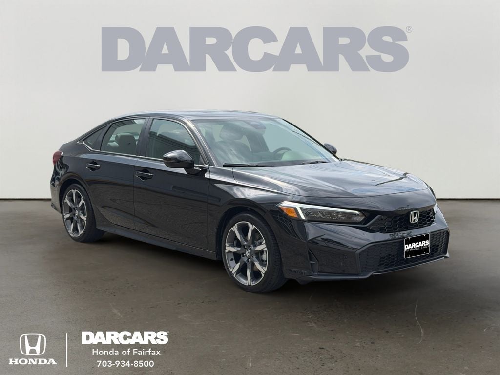 2026 Honda Civic Hybrid Base