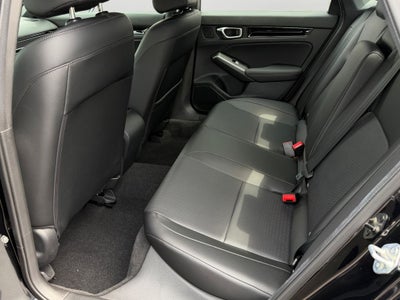 2026 Honda Civic Hybrid Base