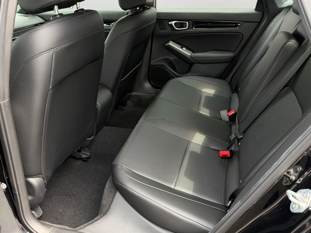 2026 Honda Civic Hybrid Base