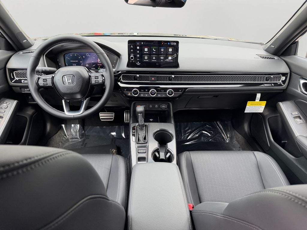 2026 Honda Civic Hybrid Base