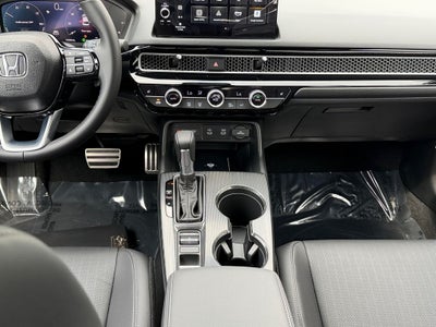 2026 Honda Civic Hybrid Base